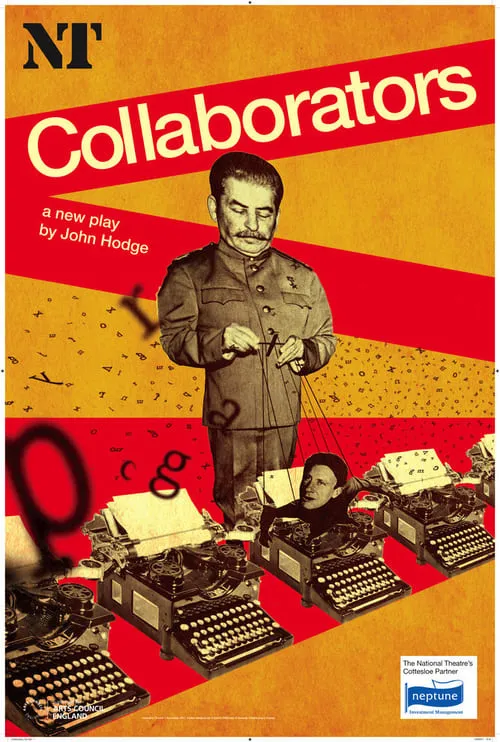 National Theatre Live: Collaborators (movie)