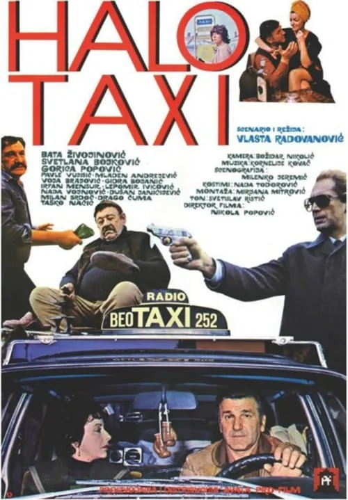 Hallo, Taxi (movie)