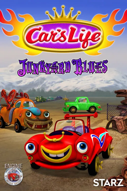 Car's Life: Junkyard Blues (movie)