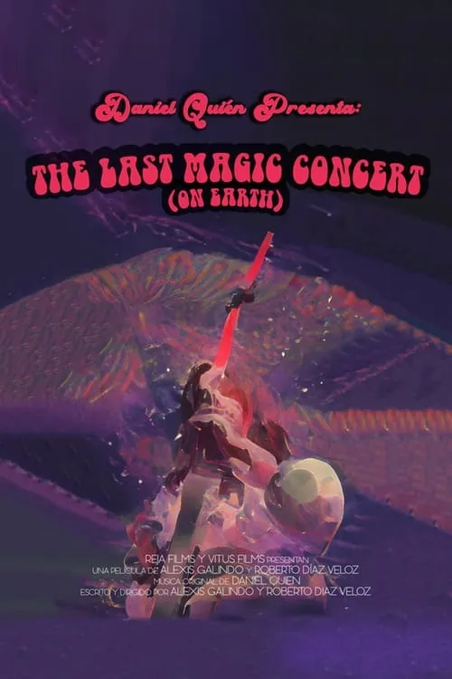 The Last Magic Concert (On Earth)