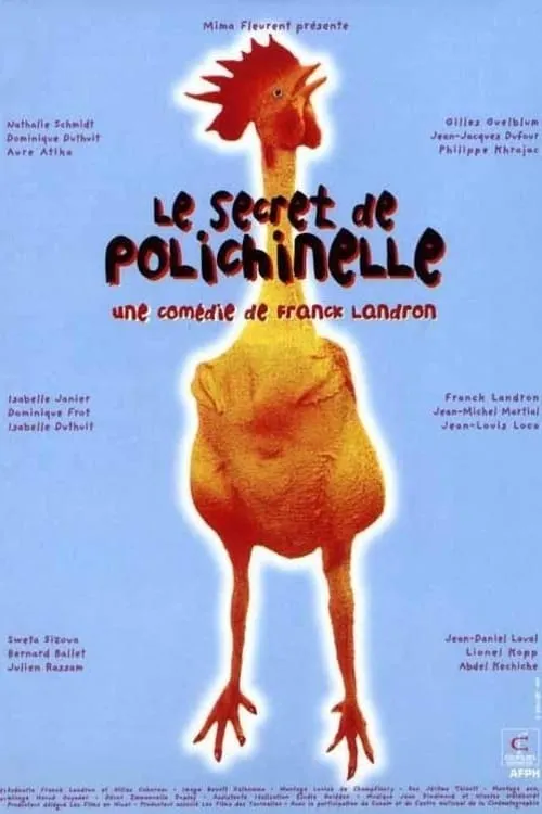 The Secret of Polichinelle (movie)