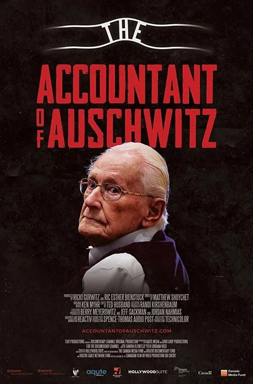 The Accountant of Auschwitz (movie)