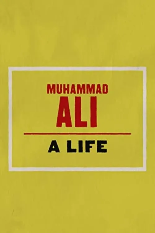 Muhammad Ali: A Life (movie)