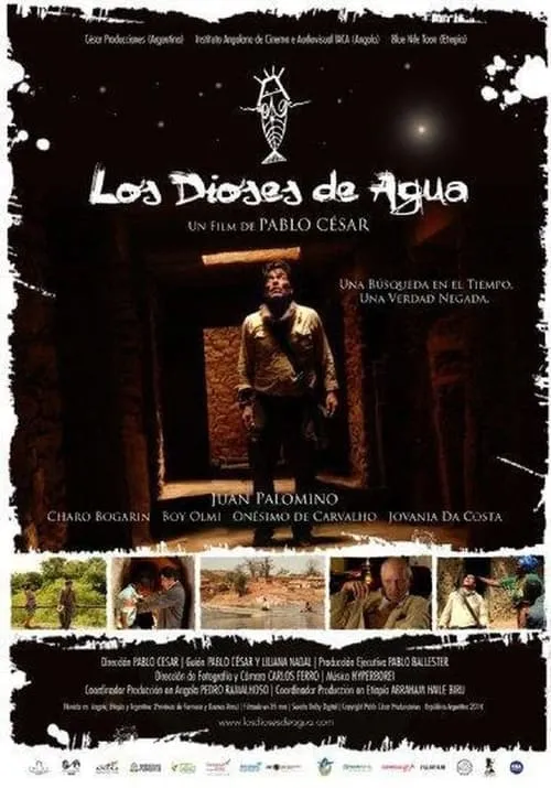 Los dioses de agua (movie)