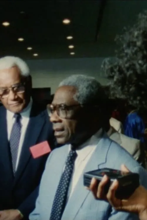 Aimé Césaire: The Mask of Words (movie)