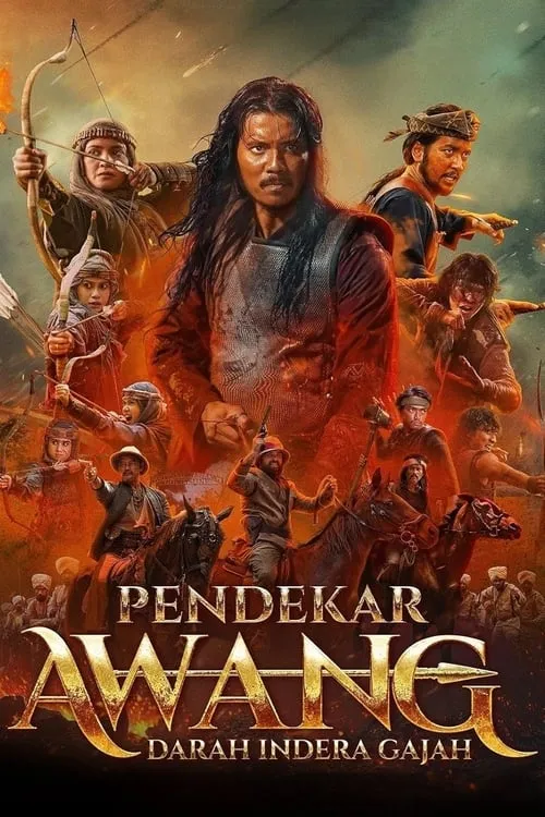 Pendekar Awang: Darah Indera Gajah (movie)