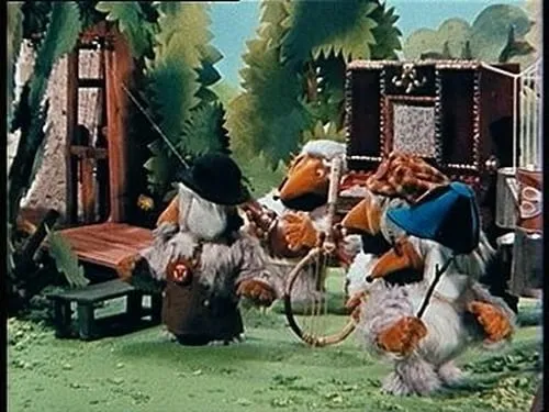 Musical Wombles