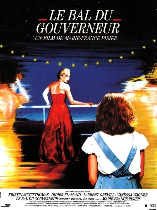 Le bal du gouverneur (фильм)