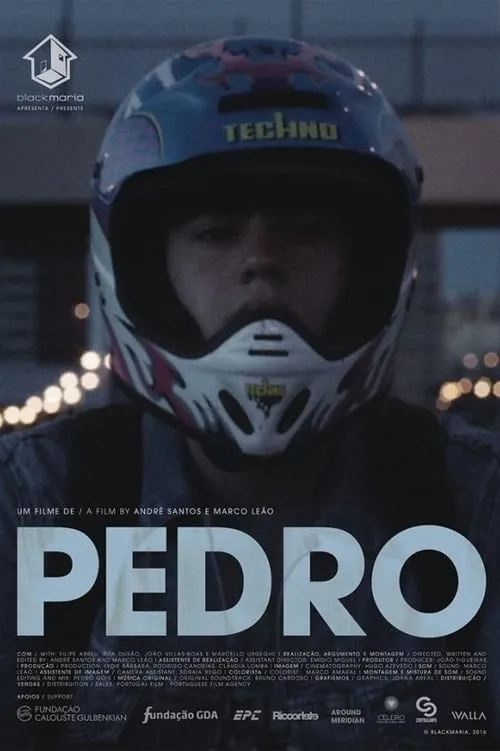 Pedro (фильм)