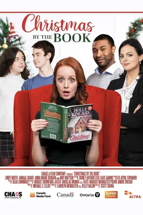 Christmas by the Book (movie)