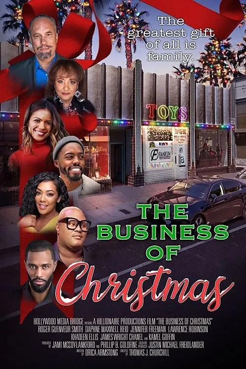 The Business of Christmas (фильм)