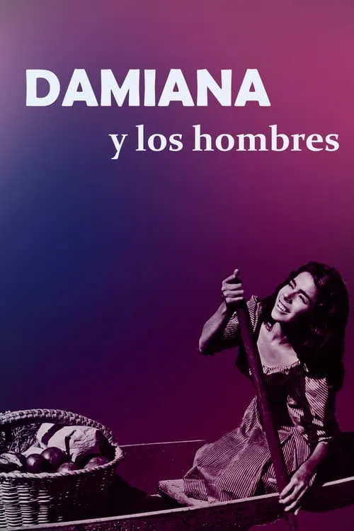 Damiana... y los hombres (фильм)