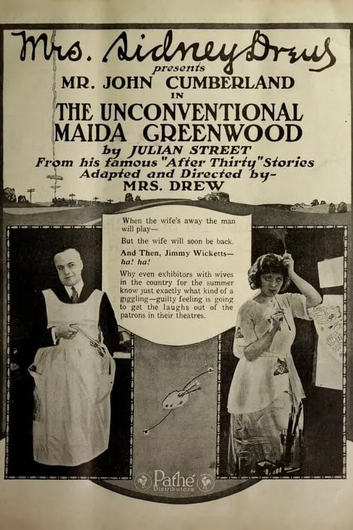 The Unconventional Maida Greenwood (movie)