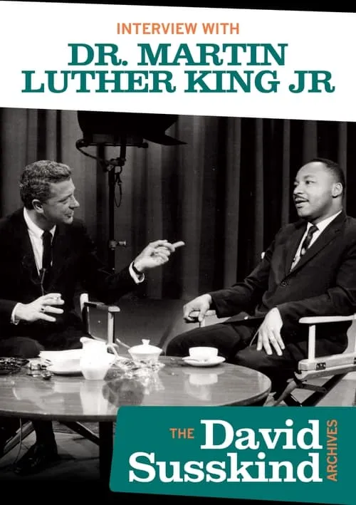 David Susskind Archive: Interview With Dr. Martin Luther King Jr (movie)