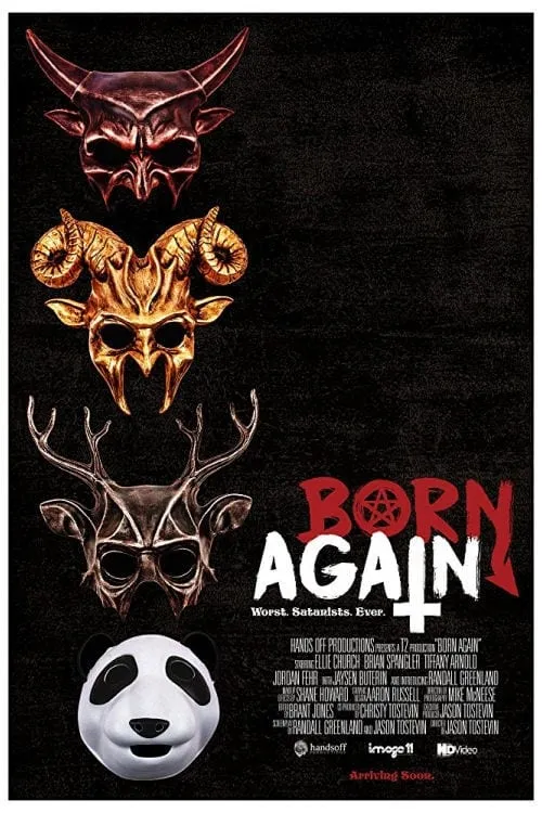 Born Again (movie)