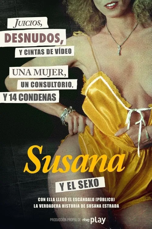 Susana y el sexo