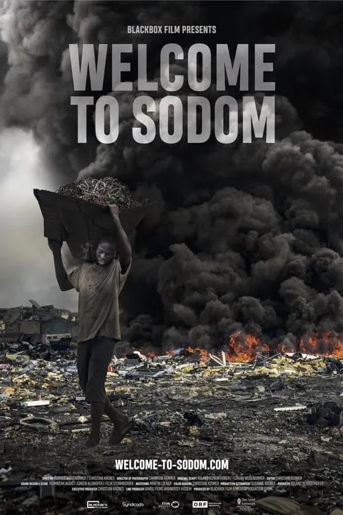 Welcome to Sodom (фильм)