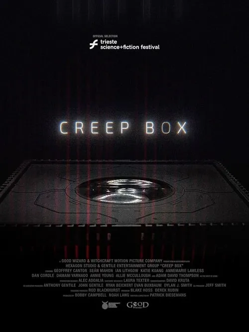 Creep Box (фильм)