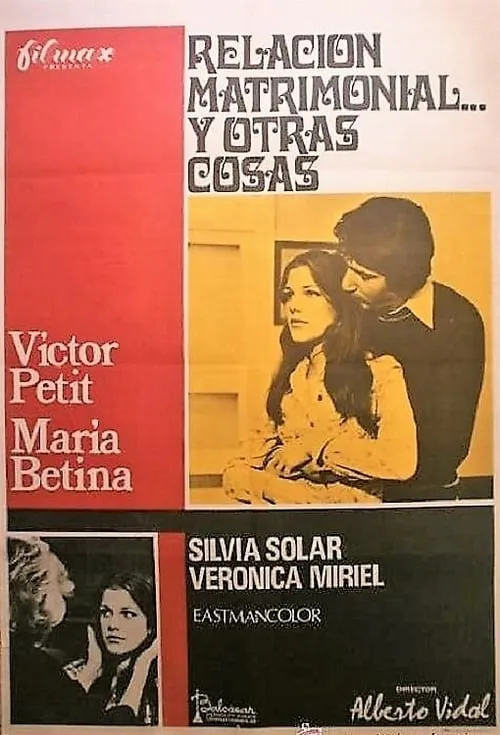 Relación matrimonial y otras cosas (movie)