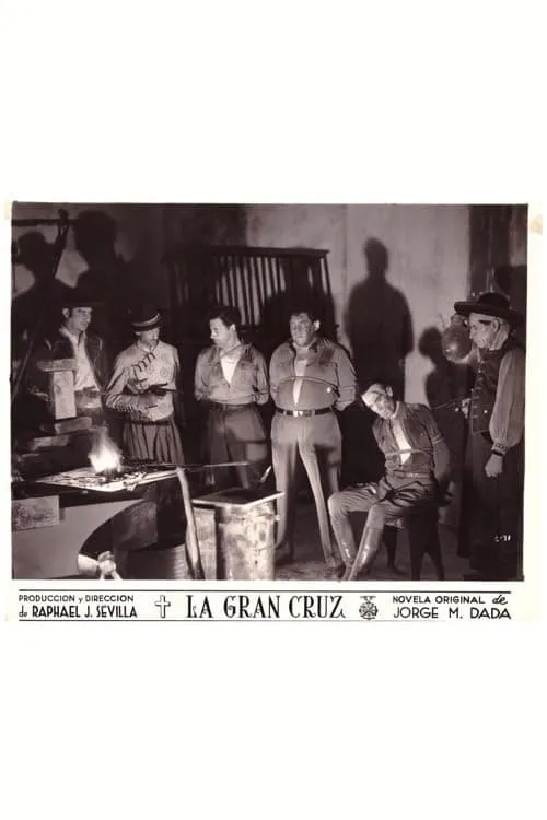 La gran cruz (movie)