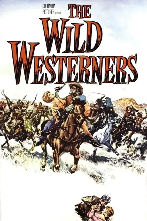 The Wild Westerners (movie)