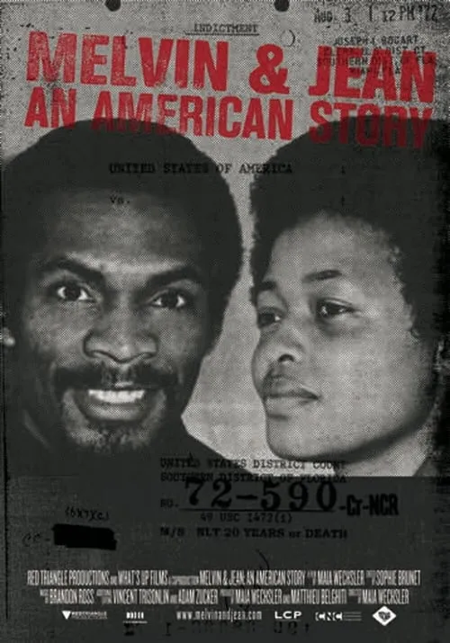 Melvin & Jean: An American Story (movie)