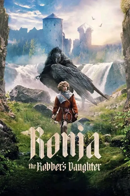 Ronja the Robber's Daughter (series)