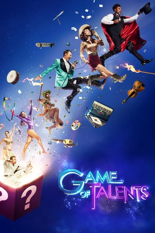 Game of Talents (series)