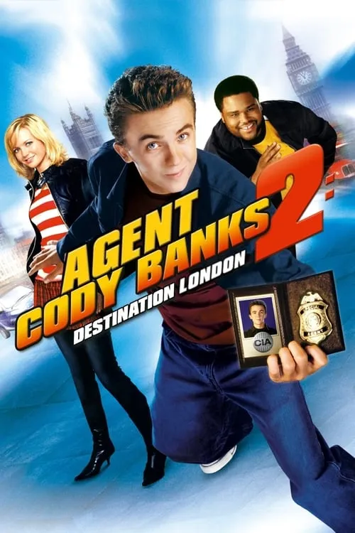 Agent Cody Banks 2: Destination London (movie)