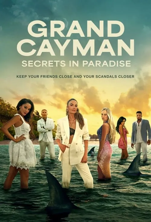 Grand Cayman: Secrets in Paradise (series)