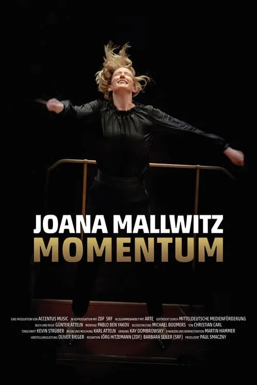 Joana Mallwitz – Momentum (movie)