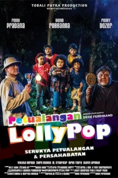 Petualangan Lollypop (movie)