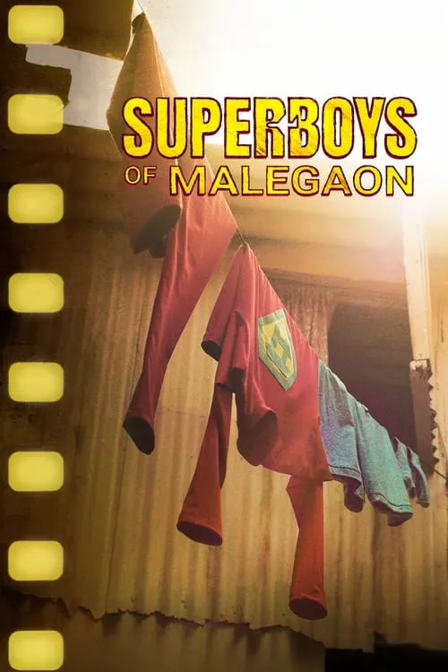 Superboys of Malegaon (movie)