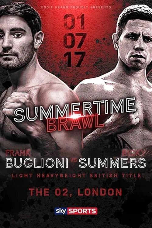 Frank Buglioni vs. Ricky Summers (фильм)