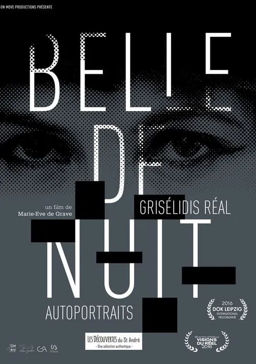 Belle de nuit: Grisélidis Real, Self Portraits