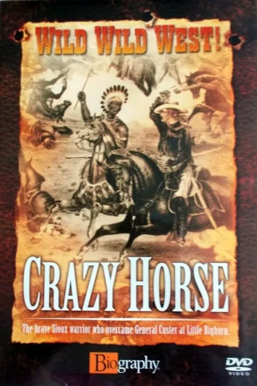 Wild Wild West: Crazy Horse (фильм)