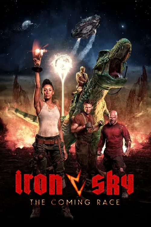 Iron Sky: The Coming Race (movie)