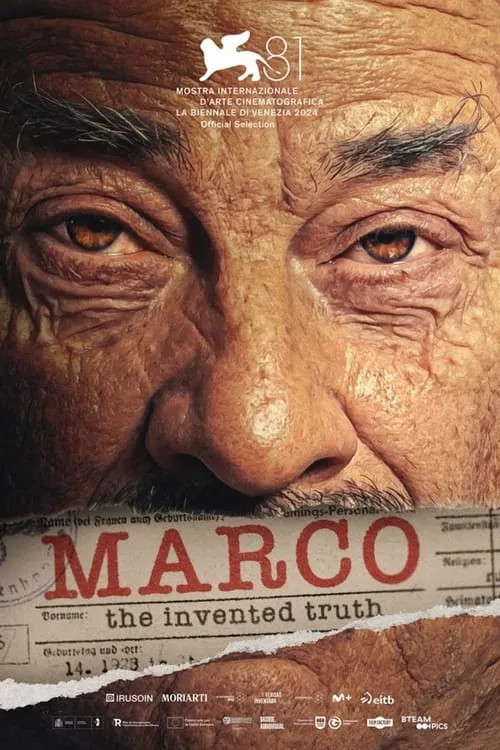 Marco: The Invented Truth (movie)