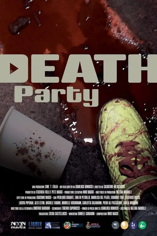 Death Party (movie)