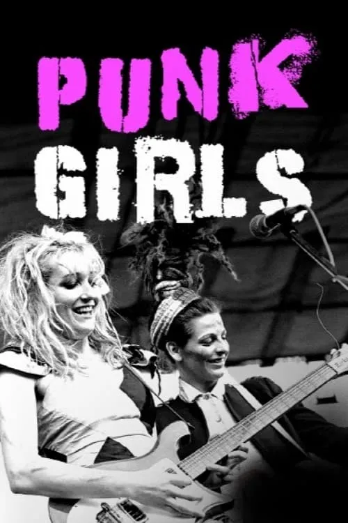 Punk Girls - Die weibliche Geschichte des britischen Punk (movie)