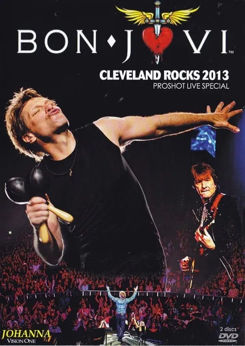 Bon Jovi: Because We Can Tour - Live From Cleveland (movie)