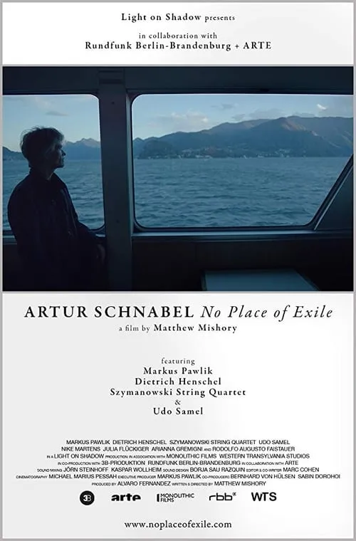 Artur Schnabel: No Place of Exile (movie)