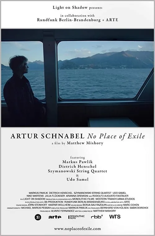 Artur Schnabel: No Place of Exile (фильм)