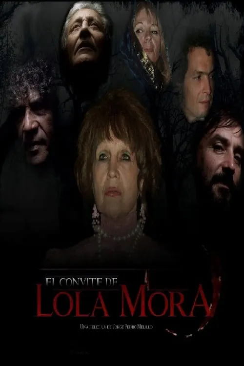 El convite de Lola Mora (фильм)