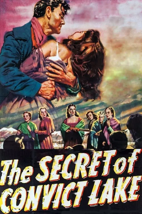 The Secret of Convict Lake (movie)