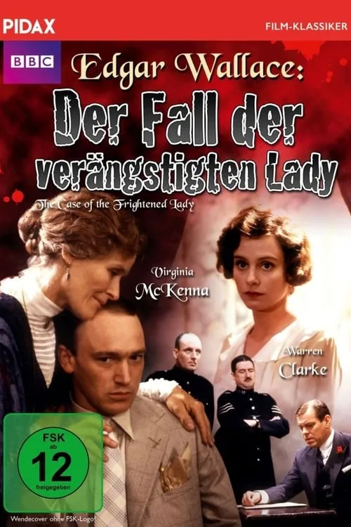 The Case of the Frightened Lady (movie)