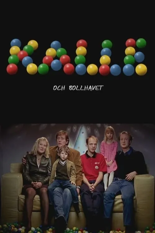 Kalle och bollhavet (movie)