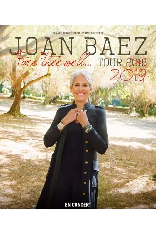 Joan Baez: The Fare Thee Well Tour 2018/2019 (movie)