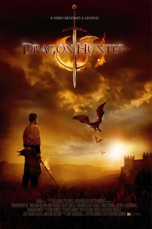 Dragon Hunter (movie)