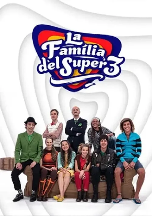 La família del Súper3 (series)